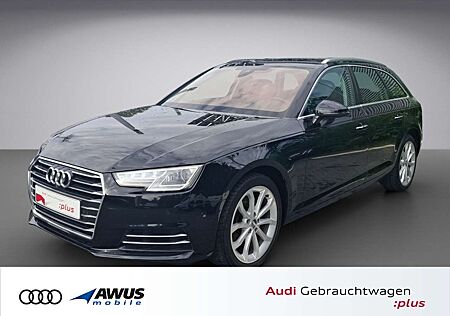 Audi A4 Avant 2.0 TFSI 140kW 6-Gang design 360°