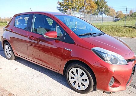 Toyota Yaris Hybrid Hybrid 1.5 VVT-i Life