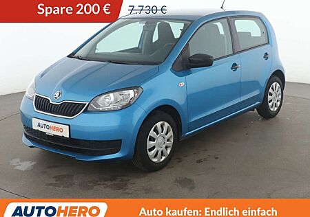 Skoda Citigo 1.0 MPI Active*KLIMA*GARANTIE*