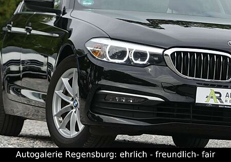 BMW 520 i *KAMERA*AHK*LEDER*NAVI*LED*HEAD-UP DISPLAY*