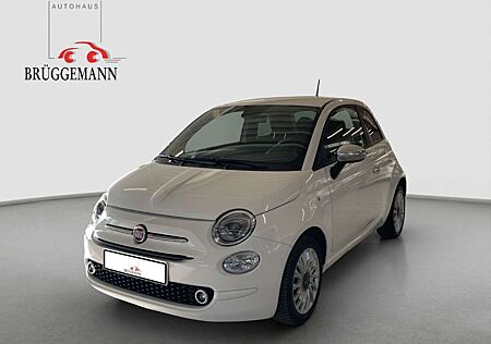 Fiat 500 1.0 Hybrid Alufelgen, PDC, Ganzjahresreifen