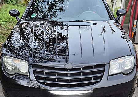 Chrysler Crossfire Black Line