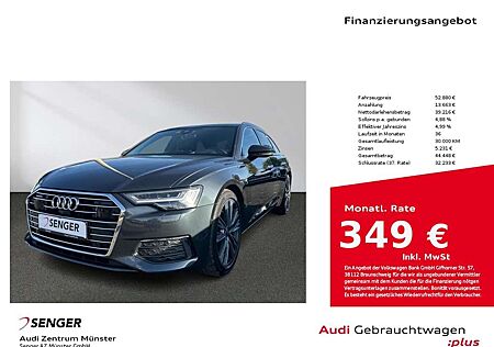 Audi A6 Avant design 45 TFSI quattro MMI Pano B&O