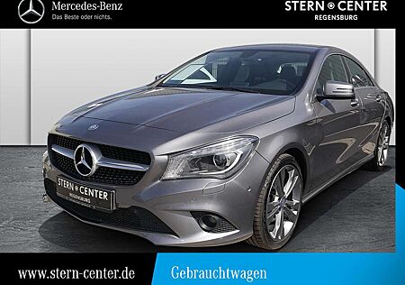 Mercedes-Benz CLA 200 Coupé+URBAN+BI-XENON+PDC+DAB+TEMPOMAT+++