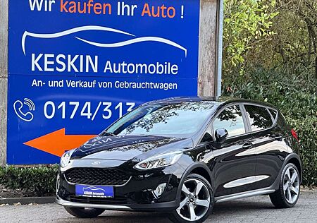 Ford Fiesta Active*KLIMAAUTOMATIK*TEMPOMAT*ALU*SHZ*