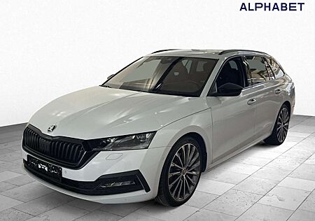 Skoda Octavia Combi 2.0 TDI Style 4x4 Virtual AHK SpoSi