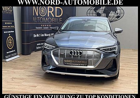 Audi e-tron gebraucht kaufen Audi e-tron 55 QU.S-Line Head-Up/Pano/SIDE&LANE/20/ S-Line
