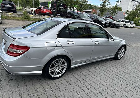 Mercedes-Benz C 220 CDI AMG Sportpaket 204.002)