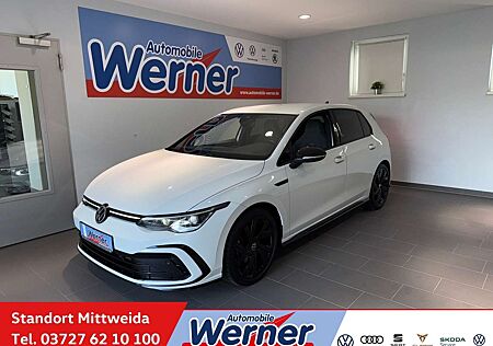 VW Golf Volkswagen R-Line Black 2.0TDI AHK IQ-Light Navi