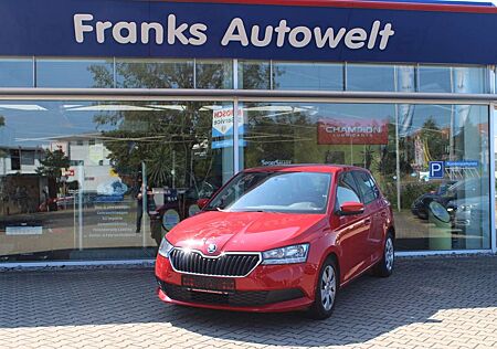 Skoda Fabia Cool Plus