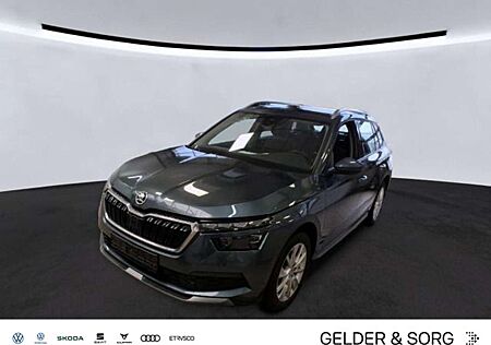 Skoda Kamiq Style 1.0 TSI AHK*Virtual*LED*RFK*Navi