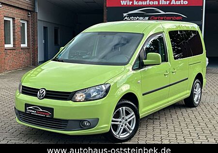 VW Caddy Volkswagen KASTEN/KOMBI MAXI TRENDLINE/KLIMA/TÜV