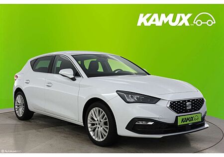 Seat Leon 1.5TSI Limo Xcellence+LED+NAVI+VIRTUAL