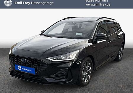 Ford Focus Turnier 1.0 EcoBoost Hybrid ST-LINE X