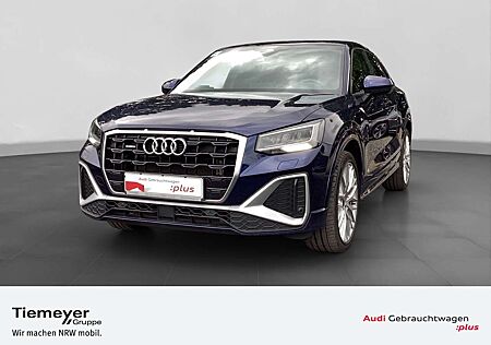 Audi Q2 40 TFSI Q 2x S LINE LED LM19 PRIVACY