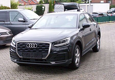 Audi Q2 ultra LED