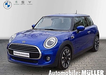 Mini Cooper 1.5*LED*Sitzheizung*PDC*Tempomat*Klimaautomatik*
