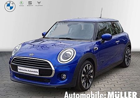 Mini Cooper 1.5*LED*Sitzheizung*PDC*Tempomat*Klimaautomatik*