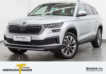 Skoda Kodiaq 2.0 TSI DSG 4x4 TOUR FACELIFT 7SITZE DCC