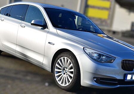 BMW 520 d GT Standheizung Schiebedach u.v.m.
