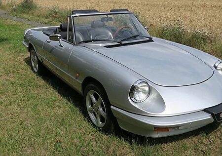 Alfa Romeo Spider 1.6