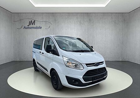 Ford Transit Tourneo Custom 7-Sitzer Klima Standheizung Kamer