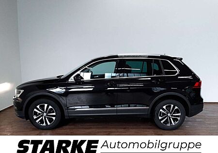 VW Tiguan Volkswagen 2.0 TDI DSG 4MOTION UNITED