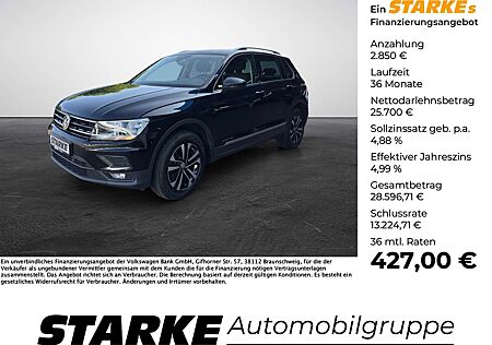 VW Tiguan Volkswagen 2.0 TDI DSG 4MOTION UNITED