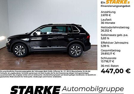 VW Tiguan Volkswagen 2.0 TDI DSG 4MOTION UNITED