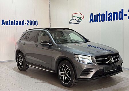 Mercedes-Benz GLC 250 4M AMG -Pano- AHK - LED - HeadUp