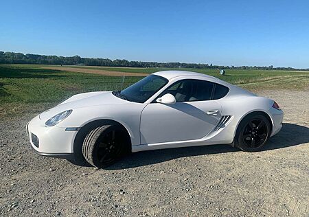Porsche Cayman 987C2 mit PDK in einem sehr guten Zustand