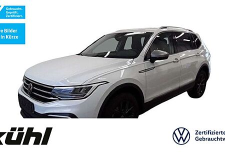VW Tiguan Allspace Volkswagen 1.5 TSI DSG Move Navi,AHK,Kamera