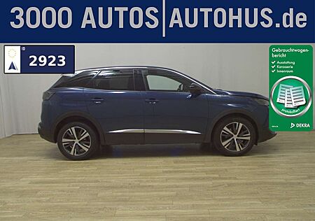 Peugeot 3008 1.2 PureTech Allure T-Leder Navi LED RFK