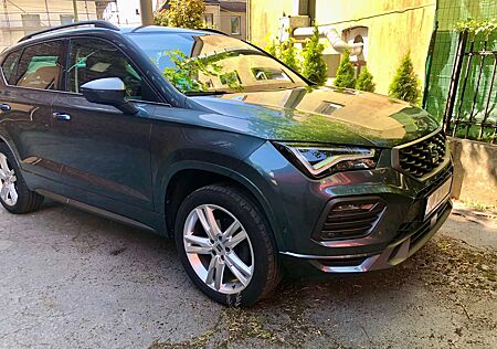 Seat Ateca FR