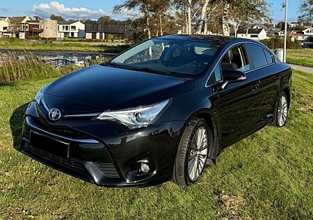Toyota Avensis 1.8 Multidrive S Executive