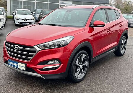 Hyundai Tucson Style Navi Kamera Pdc Led Temp Tüv/Hu/Neu