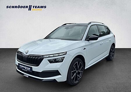Skoda Kamiq 1.0 TSI DSG Monte Carlo PANO/AHK/ACC
