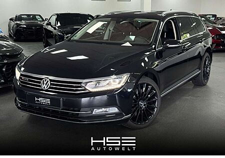 VW Passat Volkswagen Highline 4Motion *LEDER / AUT / HUD*