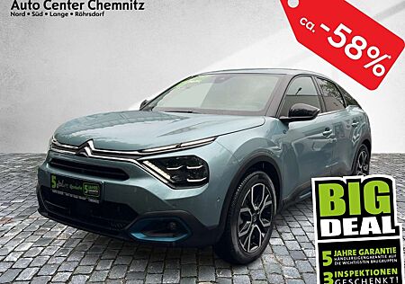 Citroën C4 gebraucht kaufen Citroën C4 Citroen Elektromotor e-Shine Headup/Navi/Kamera/SHZ/