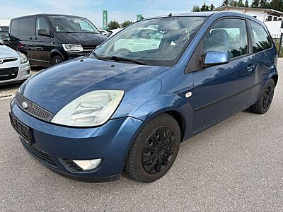 Ford Fiesta 1,3 WE WILL ROCK YOU *Klima*TÜV 07/2026*