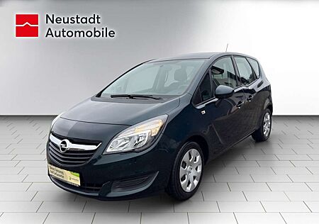 Opel Meriva Edition Lenkrad- & Sitzheizung, Klimaautom.