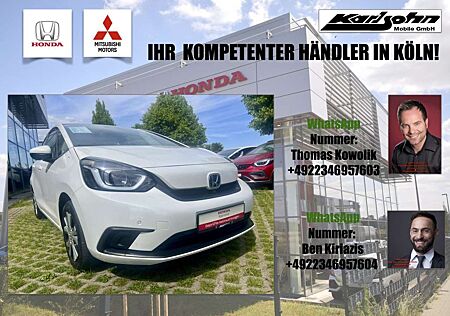 Honda Jazz 1.5 i-MMD Hybrid e-CVT Elegance
