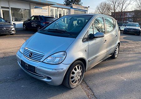 Mercedes-Benz A 160 *Elegance/Automatik/Klima/Tempomat/ALU*