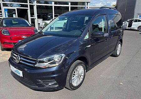 VW Caddy Volkswagen Comfortline BMT