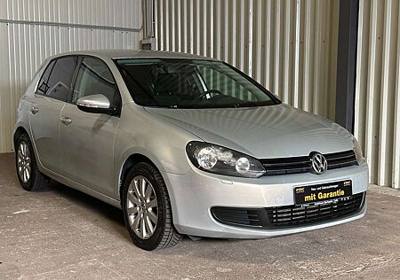 VW Golf Volkswagen 2.0 TDI 1.Hand TÜV 06/26