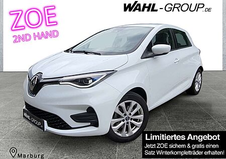 Renault ZOE Z.E. 50 R110 Experience*Batteriekauf*LED*PDC*BT*Na