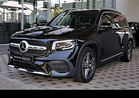 Mercedes-Benz GLB 200 AMG Pano+Sportsitze+Distro+Parktronic+
