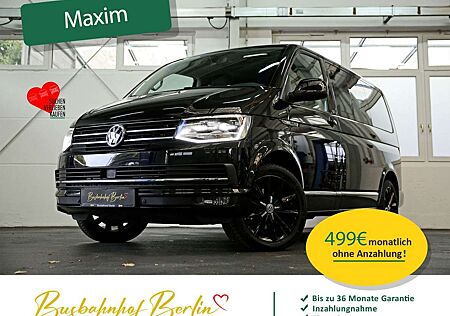 VW T6 Multivan Volkswagen Gen.Six DSG LED 7Sitze AHK SD 1.Hand