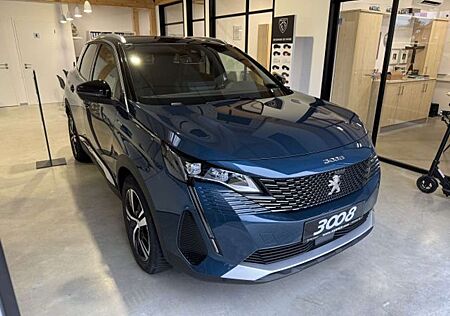 Peugeot 3008 Plug-In Hybrid4 300 e-EAT8 GT