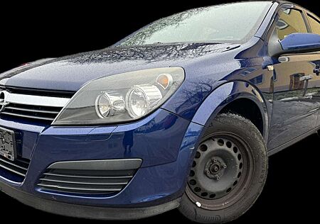 Opel Astra 1.6 Edition*2.HAND*KLIMA*